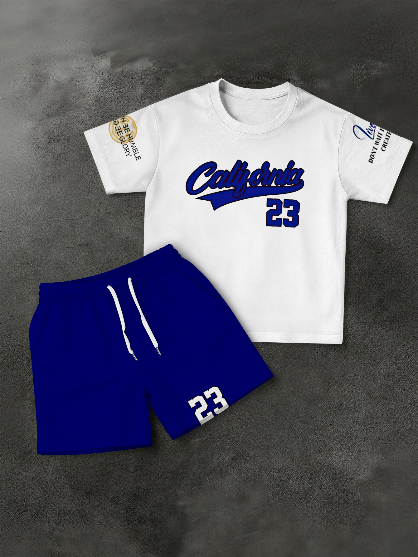 2026 Summer New Men's Short-Sl - Street Fashion Style recensie en prijs