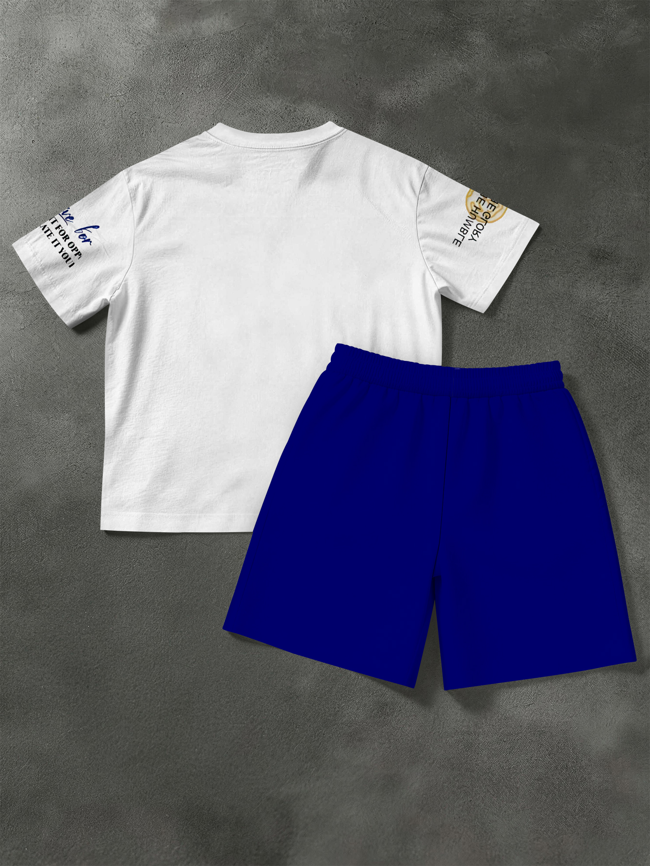 2026 Summer New Men's Short-Sl - Street Fashion Style recensie en prijs