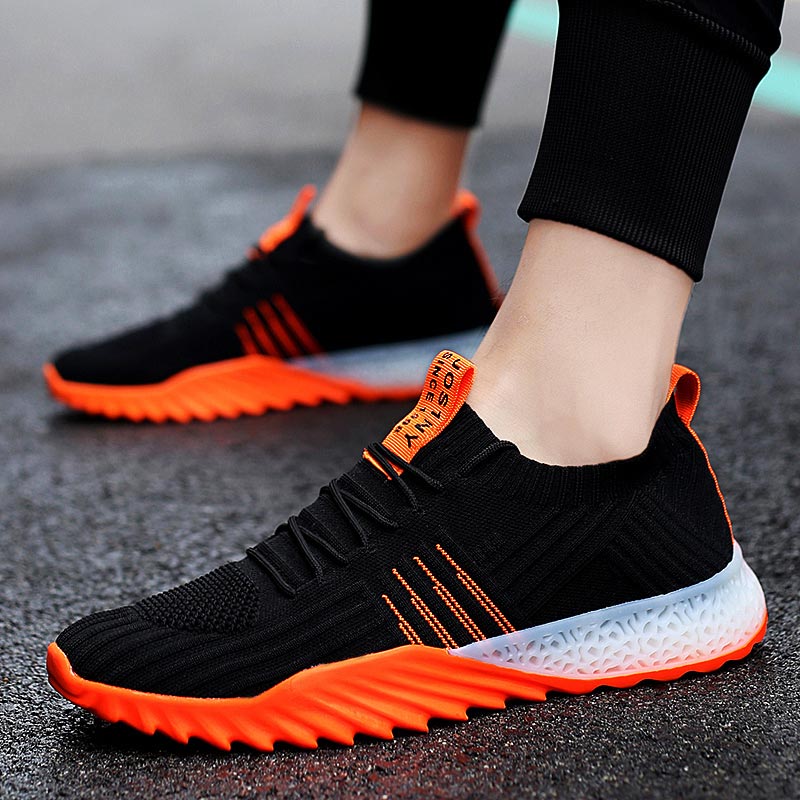 Plus Size Light Weight Air Mes - Street Fashion Vietnam recensie en prijs
