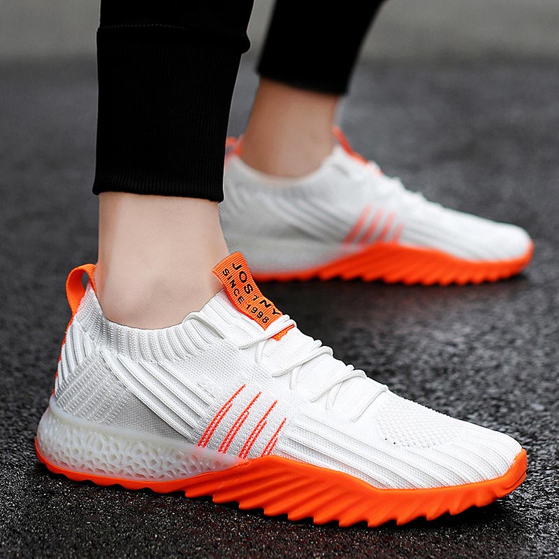 Plus Size Light Weight Air Mes - Street Fashion Vietnam recensie en prijs