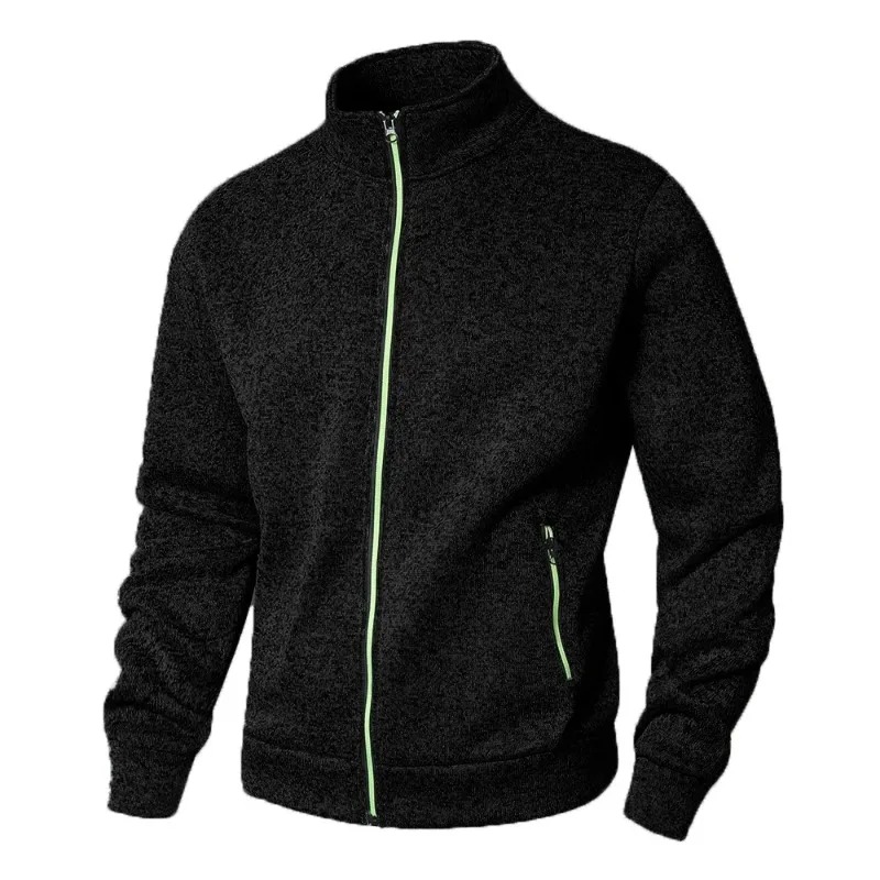 Autumn Men's Stand Sweatshirts - Street Fashion Game recensie en prijs